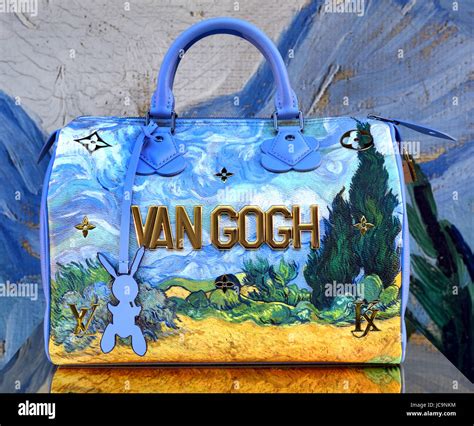 louis vuitton van gogh bag fake|louis vuitton counterfeit.